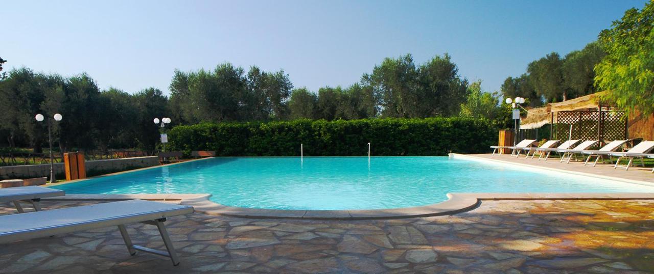 Torre Pinta Masseria Medioevale Otranto Exterior photo