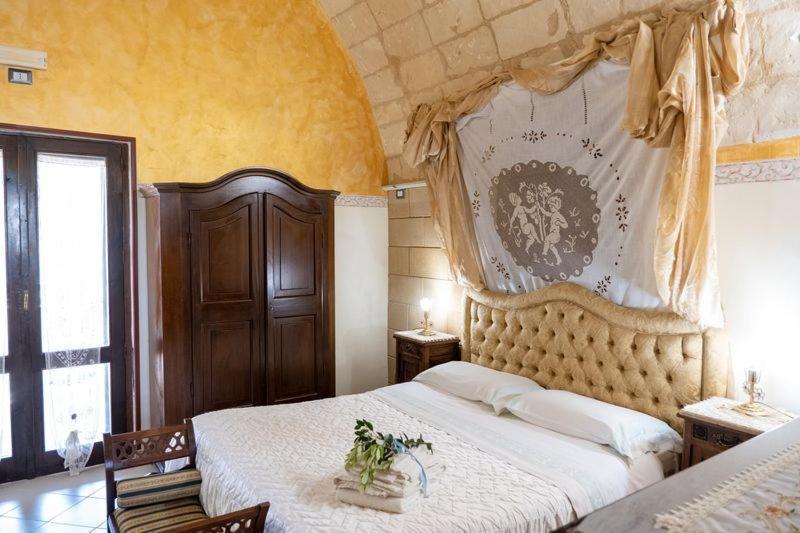 Torre Pinta Masseria Medioevale Otranto Exterior photo