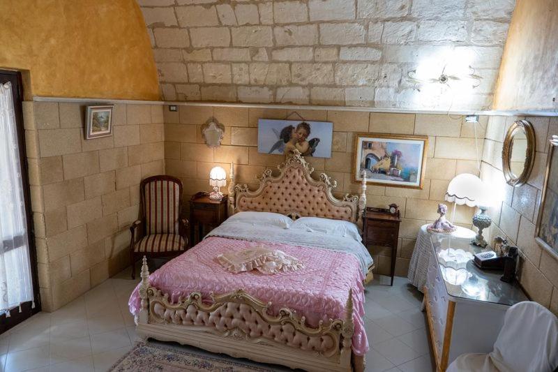 Torre Pinta Masseria Medioevale Otranto Exterior photo
