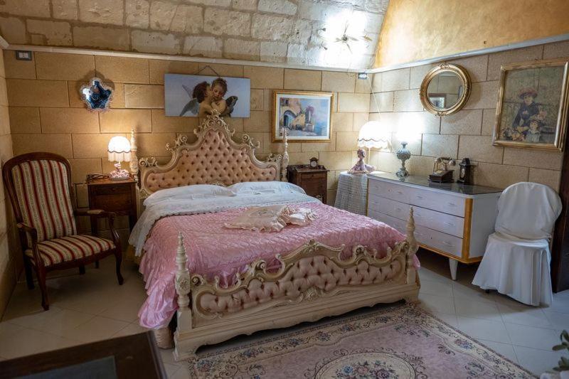 Torre Pinta Masseria Medioevale Otranto Exterior photo