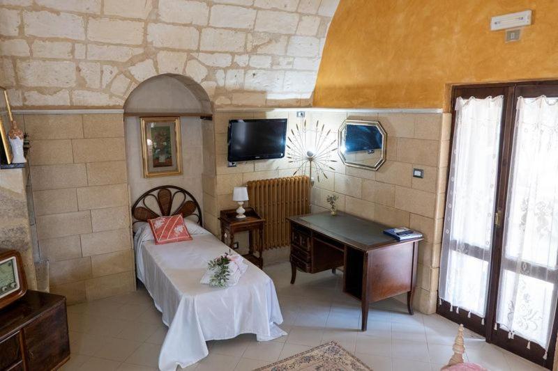 Torre Pinta Masseria Medioevale Otranto Exterior photo