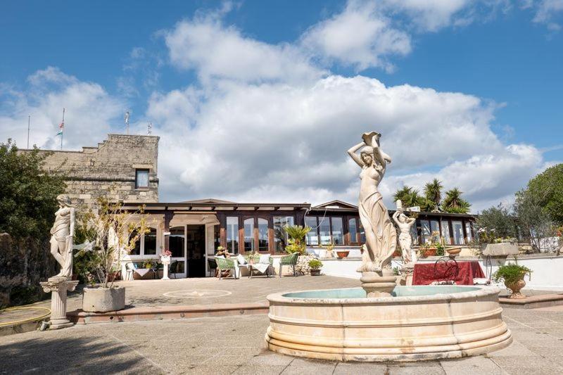 Torre Pinta Masseria Medioevale Otranto Exterior photo