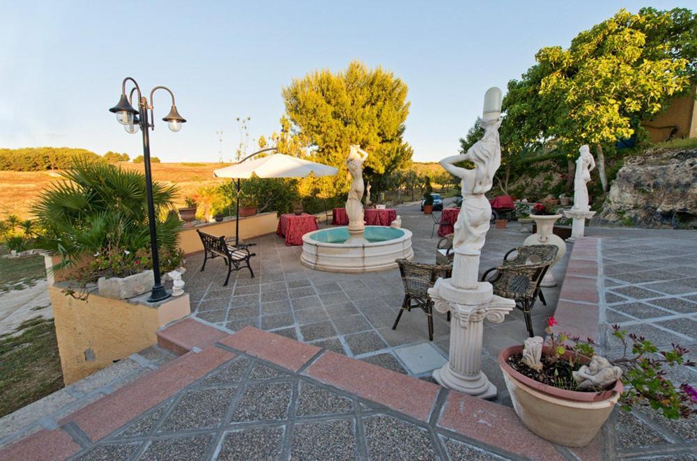 Torre Pinta Masseria Medioevale Otranto Exterior photo