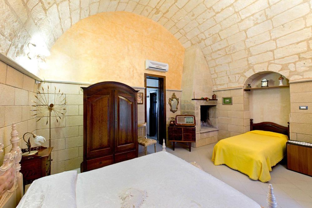 Torre Pinta Masseria Medioevale Otranto Exterior photo