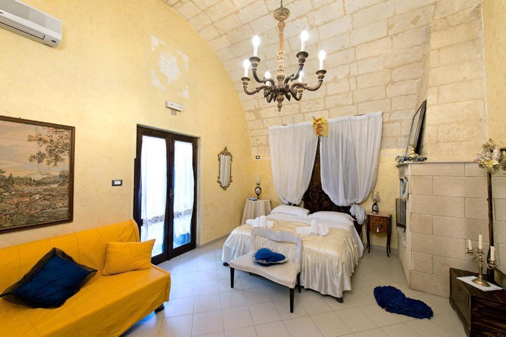 Torre Pinta Masseria Medioevale Otranto Exterior photo